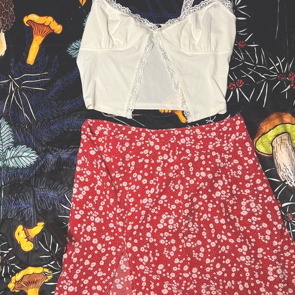 Y2k campi shirt - Picture 2 of 3